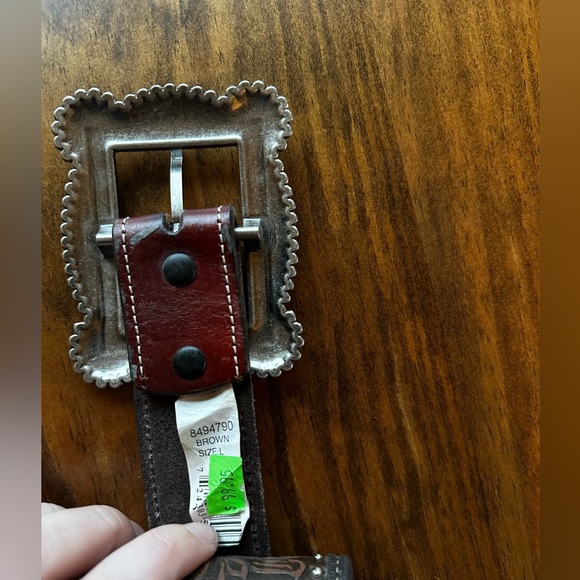 Roper Belt - Picture 5 of 5